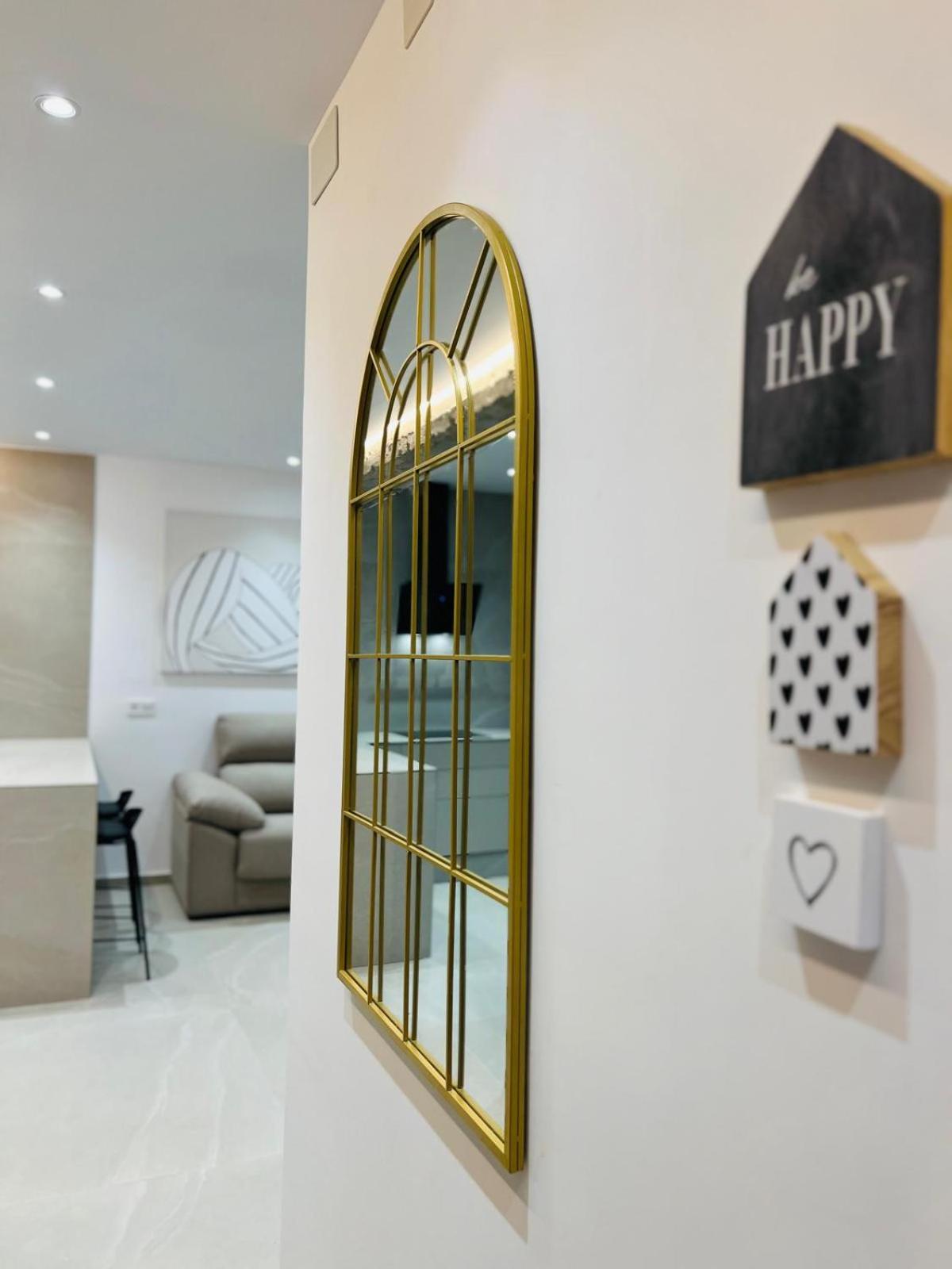 Apartamento Arena Algeciras Ngoại thất bức ảnh