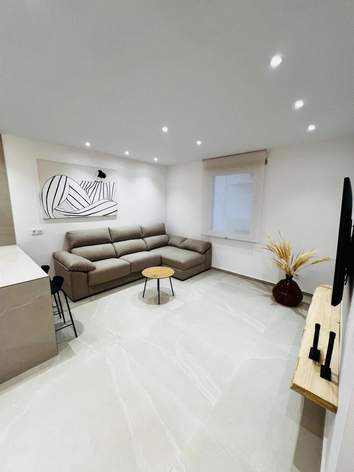 Apartamento Arena Algeciras Ngoại thất bức ảnh