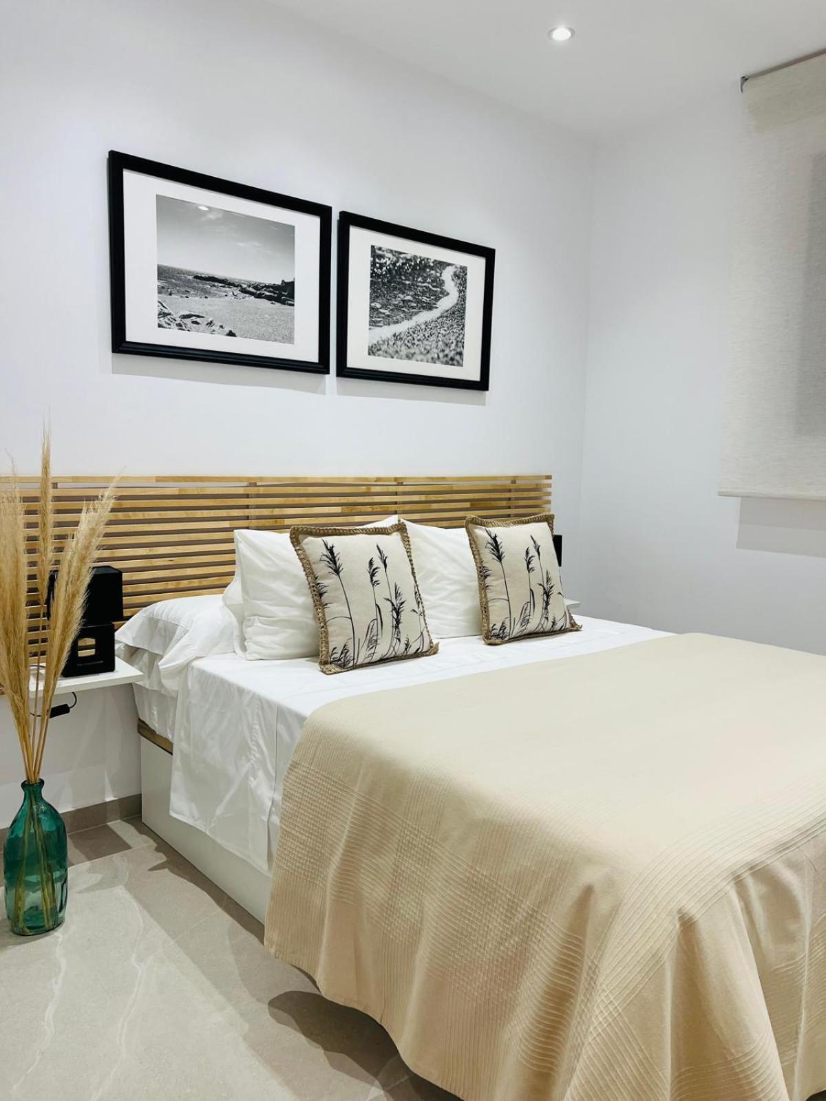 Apartamento Arena Algeciras Ngoại thất bức ảnh