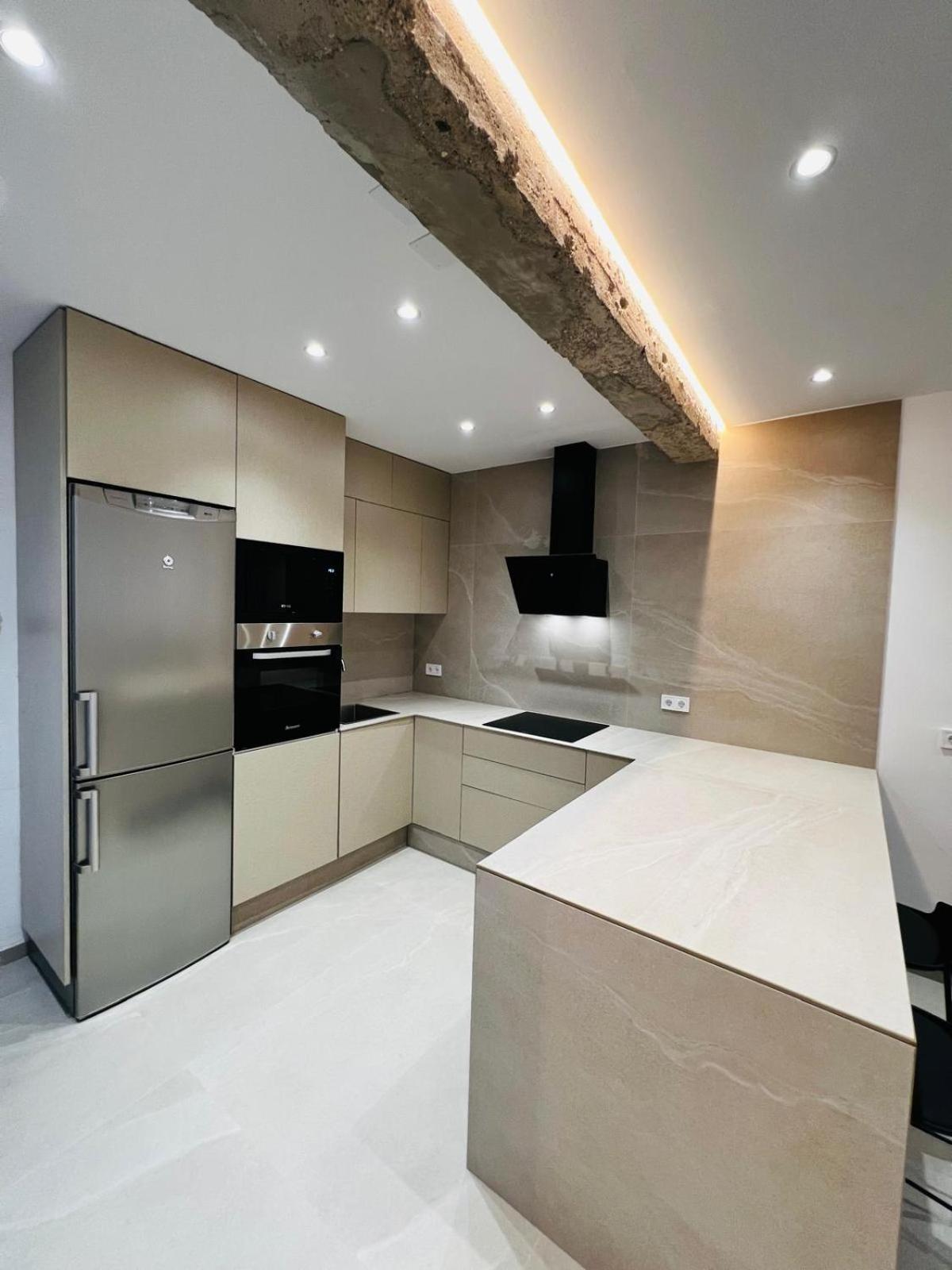 Apartamento Arena Algeciras Ngoại thất bức ảnh