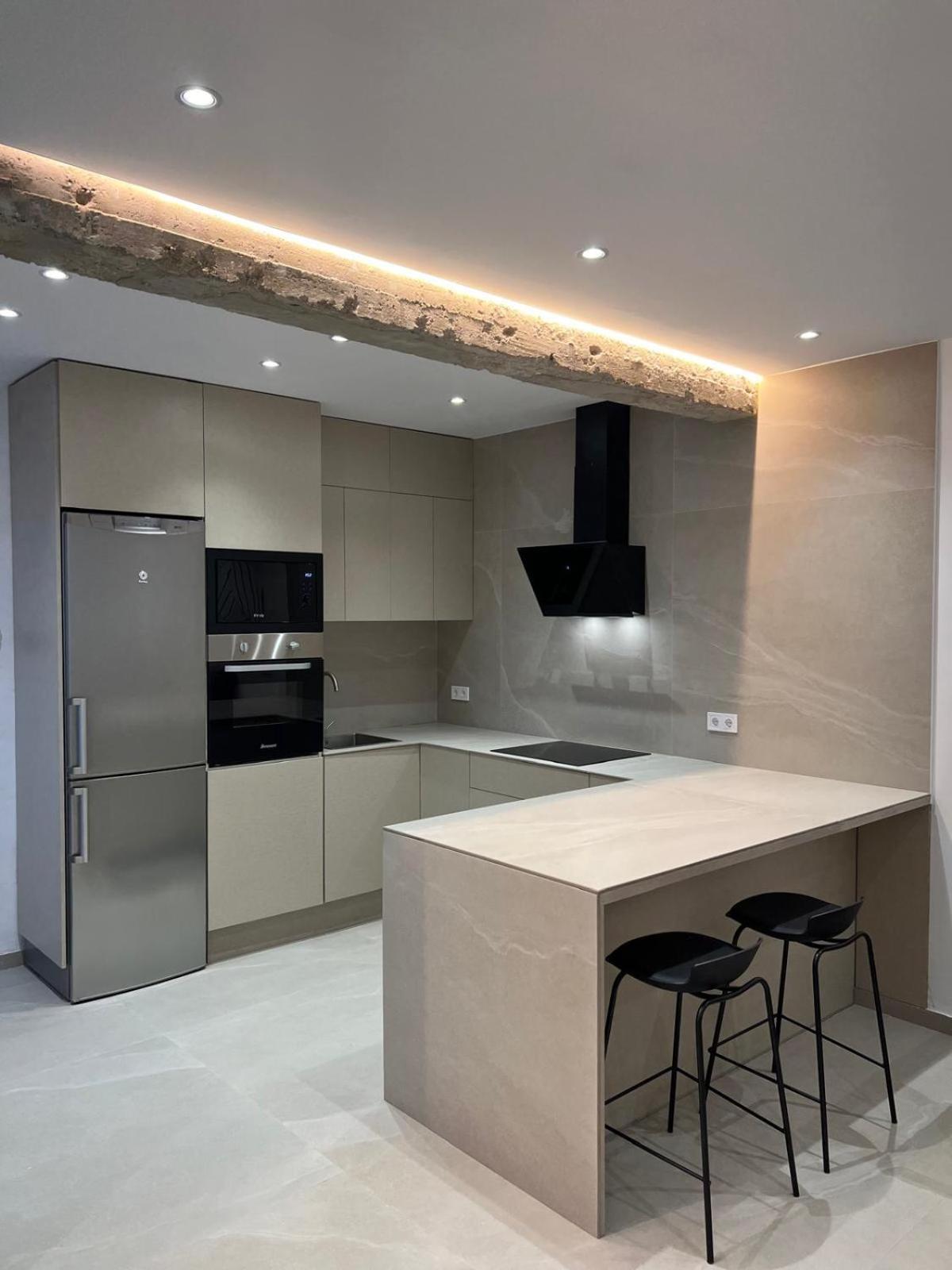 Apartamento Arena Algeciras Ngoại thất bức ảnh