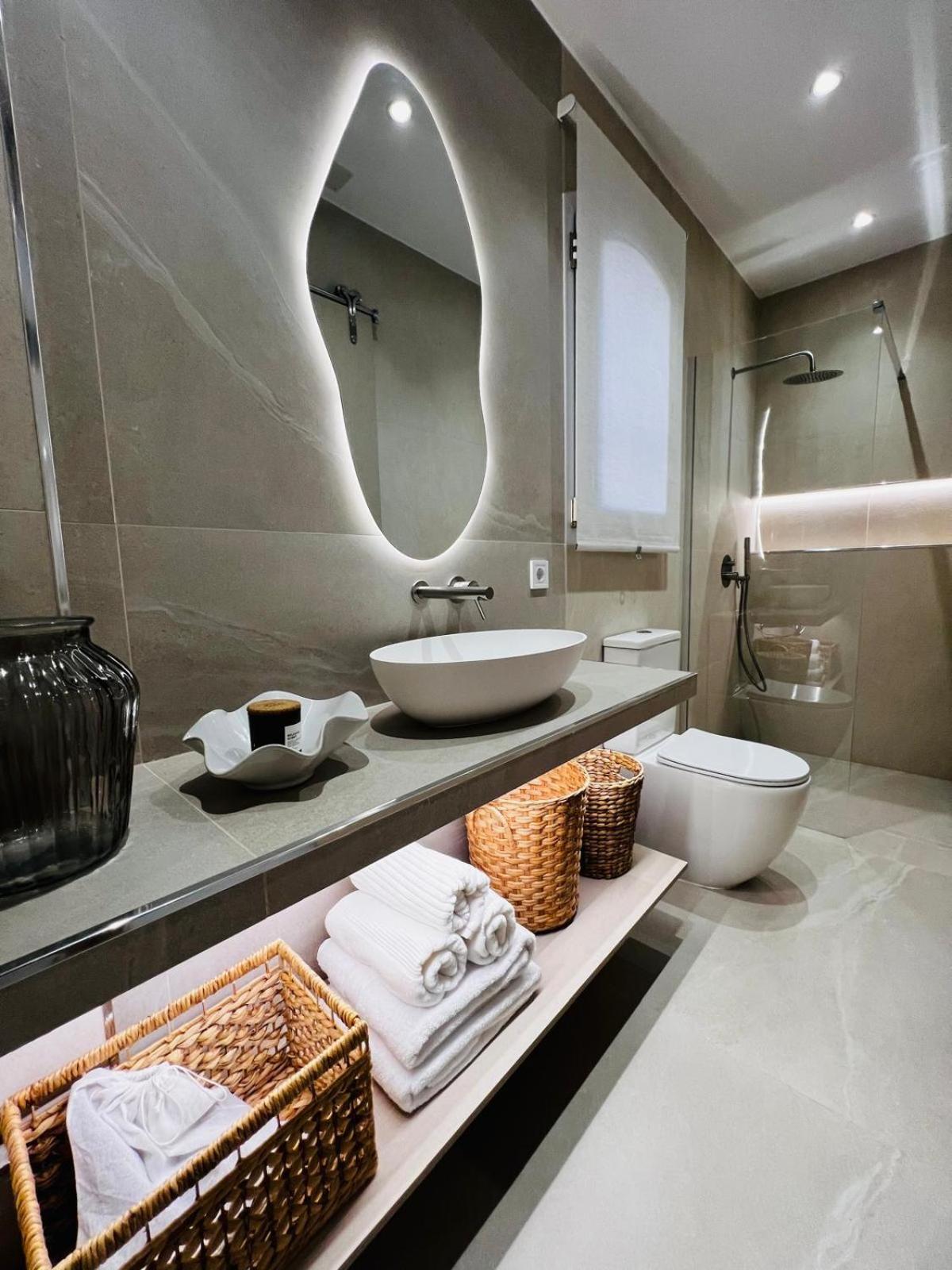Apartamento Arena Algeciras Ngoại thất bức ảnh